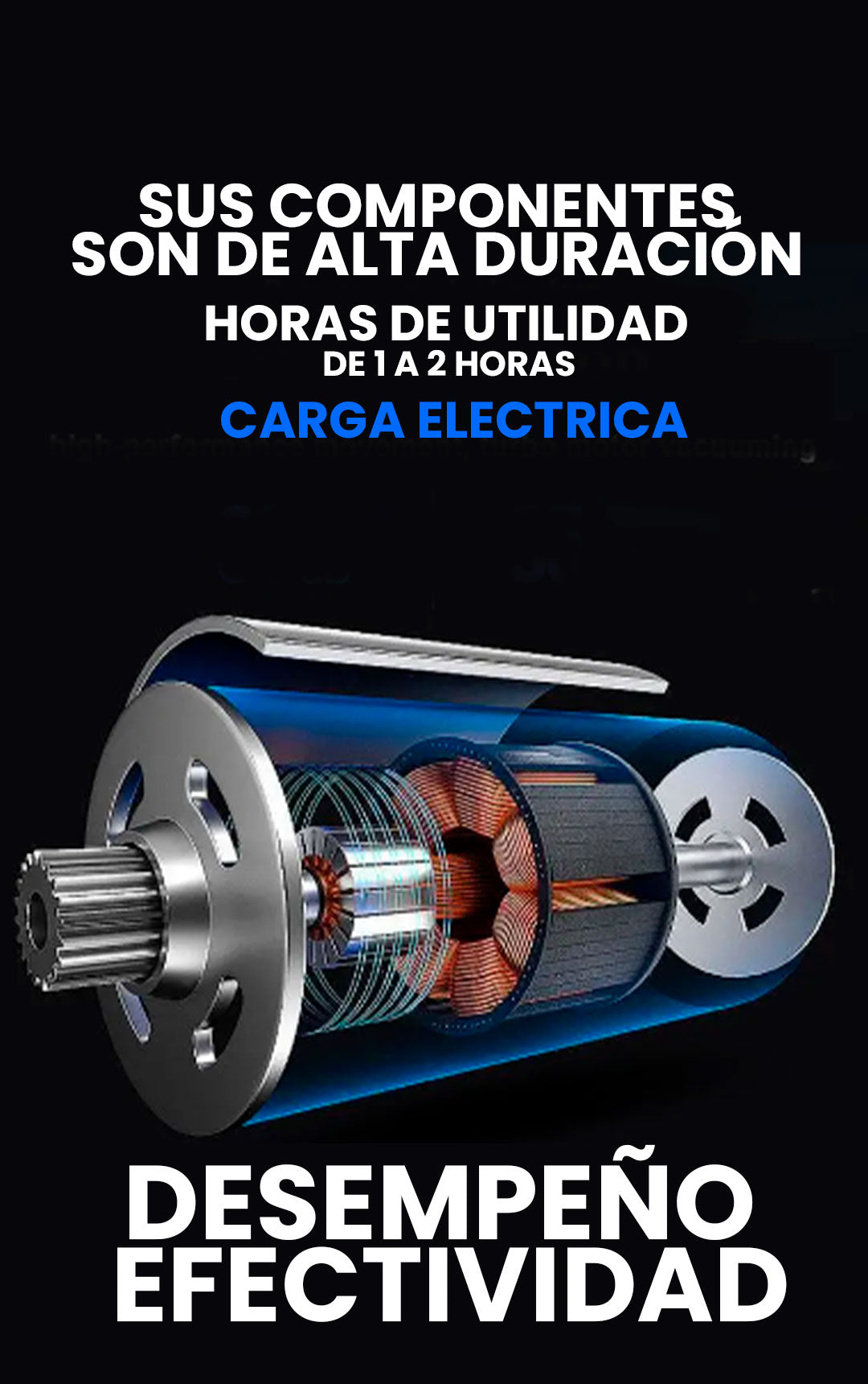 ASPIRADORA MAX PORTATIL 3 EN 1