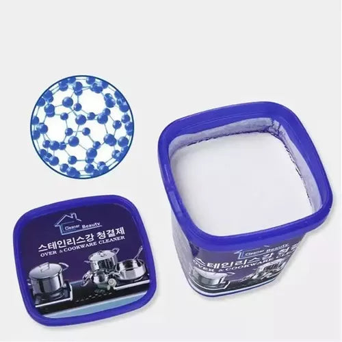CREMA LIMPIADORA MULTIUSOS