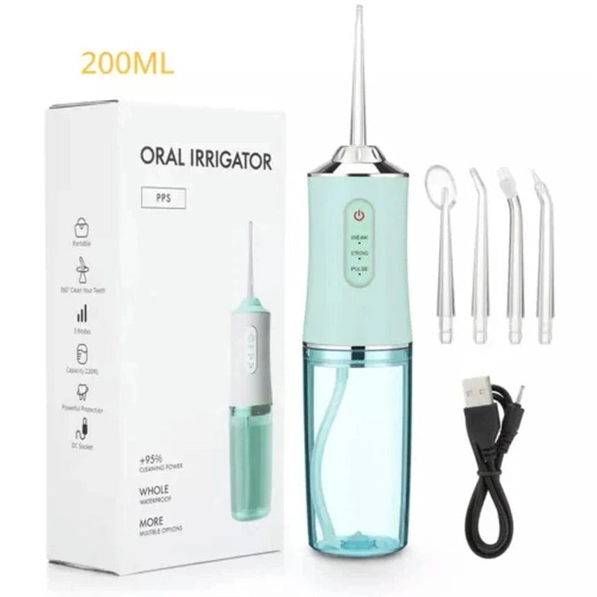 IRRIGADOR DENTAL