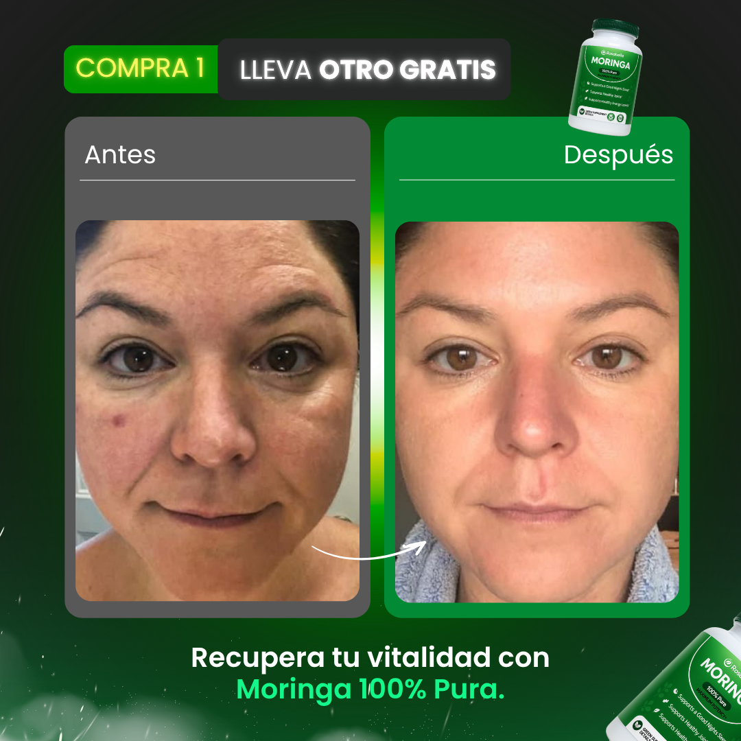 MORINGA EN CAPSULAS