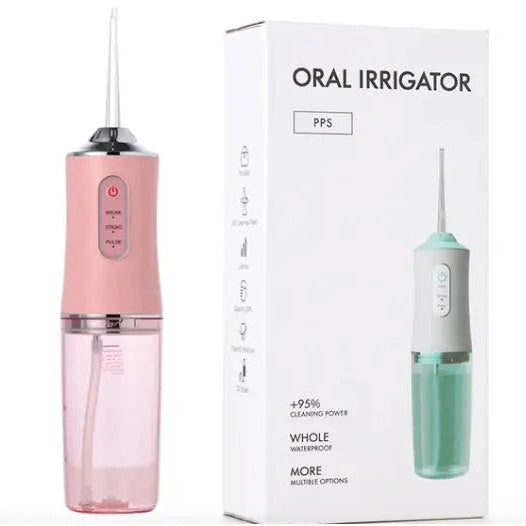 IRRIGADOR DENTAL