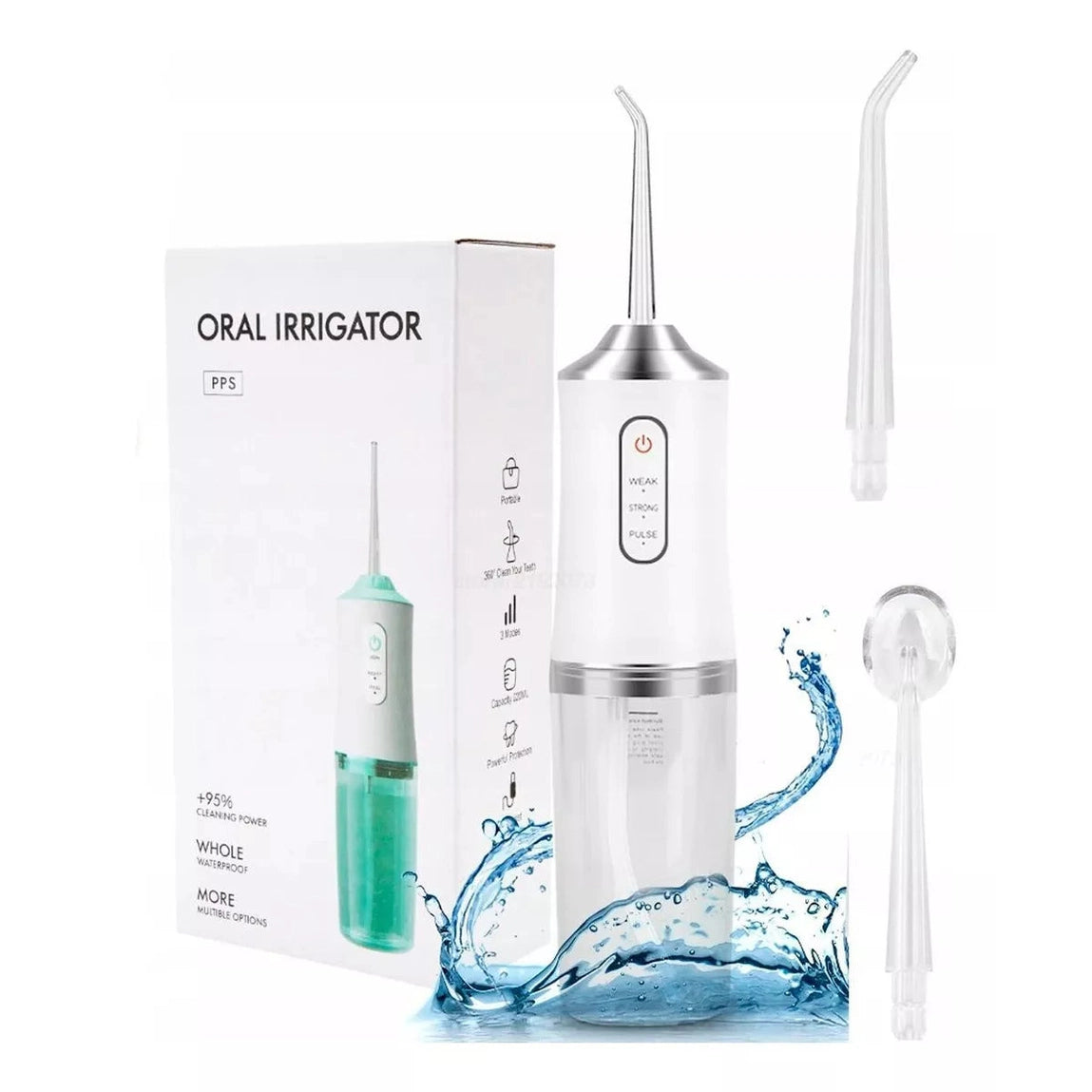 IRRIGADOR DENTAL
