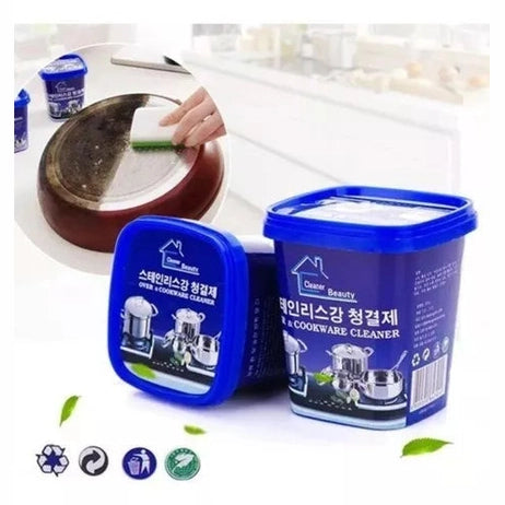 CREMA LIMPIADORA MULTIUSOS