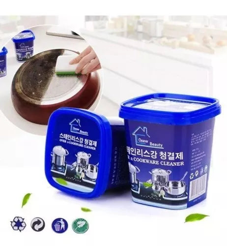 CREMA LIMPIADORA MULTIUSOS