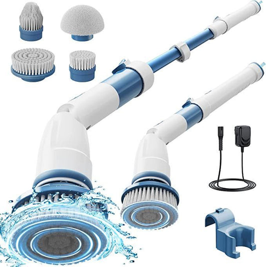 CLEANING BRUSH - CEPILLO ELÉCTRICO MULTIUSOS
