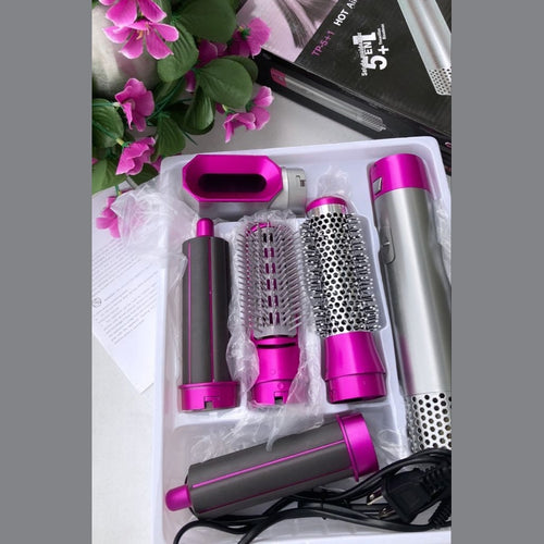 CEPILLO SECADOR PARA EL CABELLO 5 EN 1