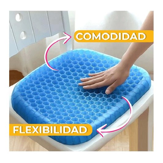 COJIN ORTOPEDICO DE GEL