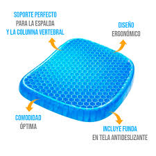 COJIN ORTOPEDICO DE GEL