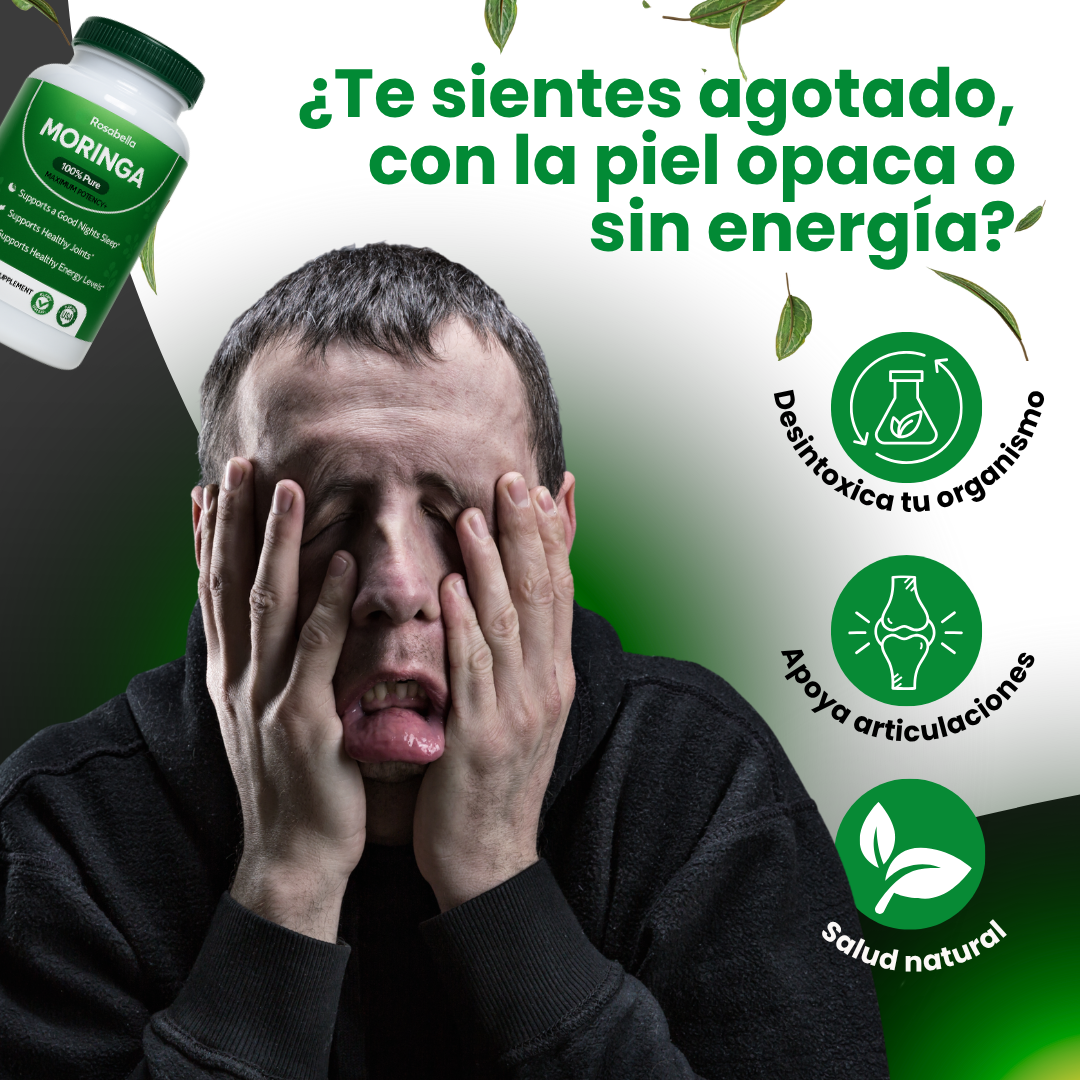 MORINGA EN CAPSULAS